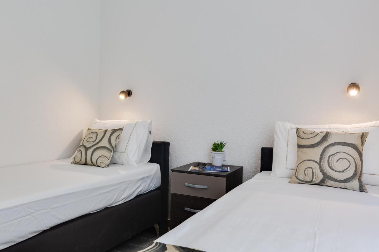 Apartmani Kastelina 비르 외부 사진